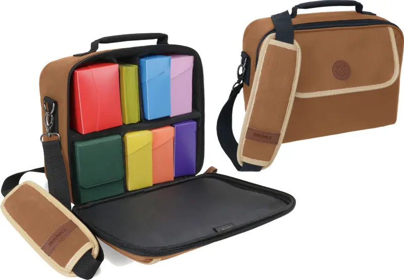 Case - TCG Deck Compact Carrying  Case