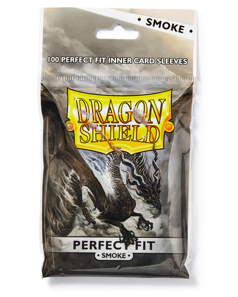 Case - Dragon Shield Smoked