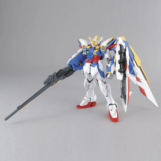 Gundam Model - MG 1/100 XXXG-01W Wing Gundam (EW Ver)