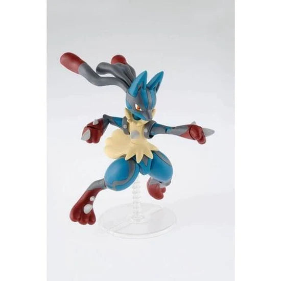 Pokemon Model Kit - 35 Mega Lucario