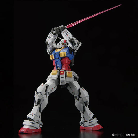 Gundam Model - RG 1/144 #40 RX-78-2 Gundam (Ver. 2.0)