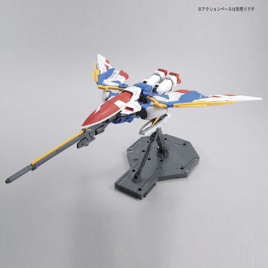 Gundam Model - MG 1/100 XXXG-01W Wing Gundam (EW Ver)
