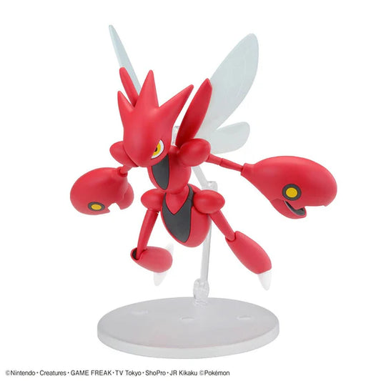 Model Kit - Scizor - 55