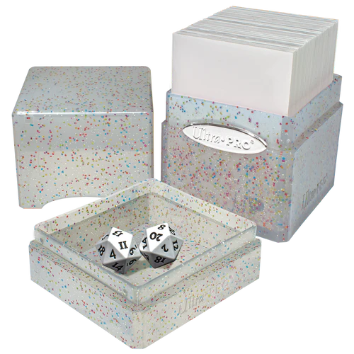 Deck Box Tower - Ultra Pro - Glitter Series