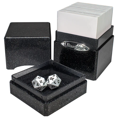 Deck Box Tower - Ultra Pro - Glitter Series