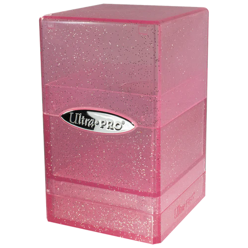 Deck Box Tower - Ultra Pro - Glitter Series