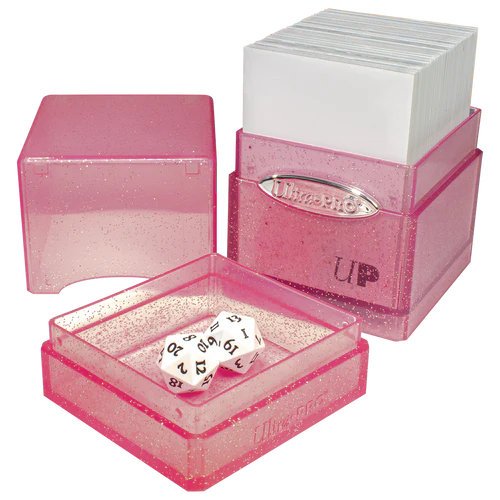 Deck Box Tower - Ultra Pro - Glitter Series