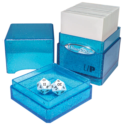 Deck Box Tower - Ultra Pro - Glitter Series