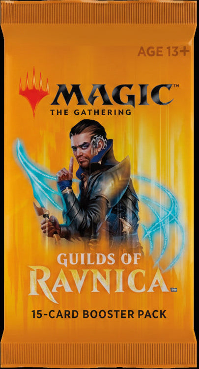 Booster Pack - Guilds of Ravnica