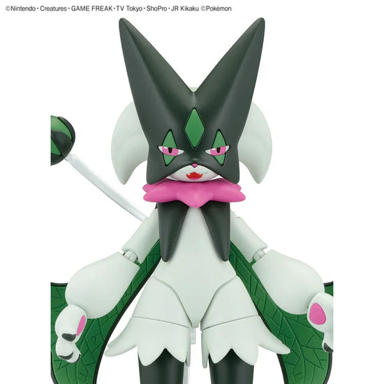 Pokemon Model Kit - 56 Meowscarada