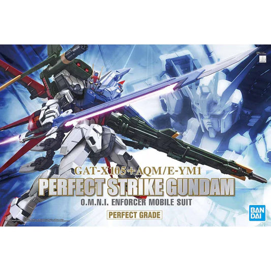 Gundam - Perfect Strike Gundam - 1/60th PG