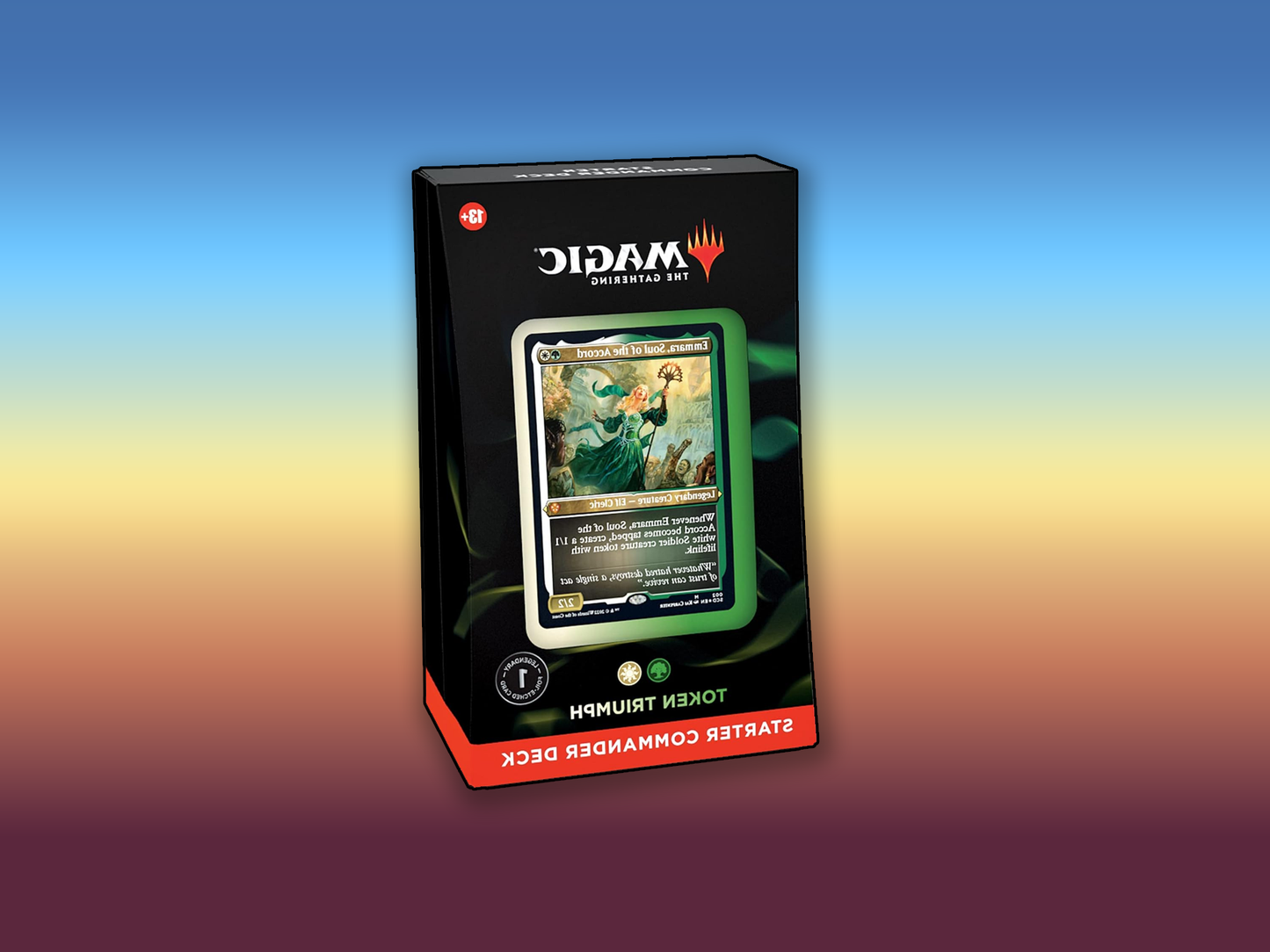 Commander Deck - Token Triumph
