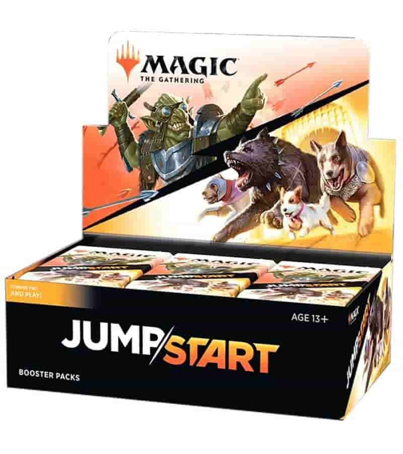 Booster Box - Jumpstart