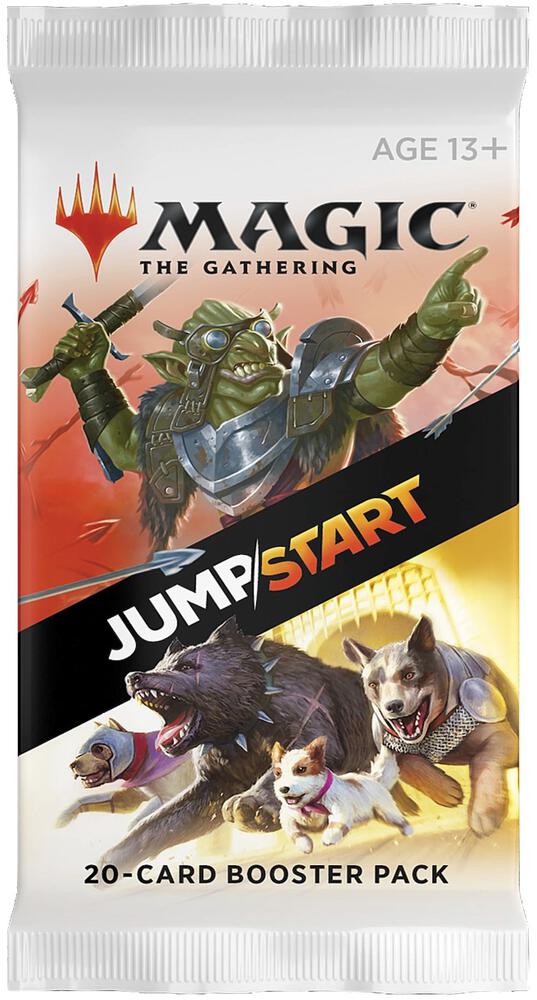 Booster Pack - Jumpstart