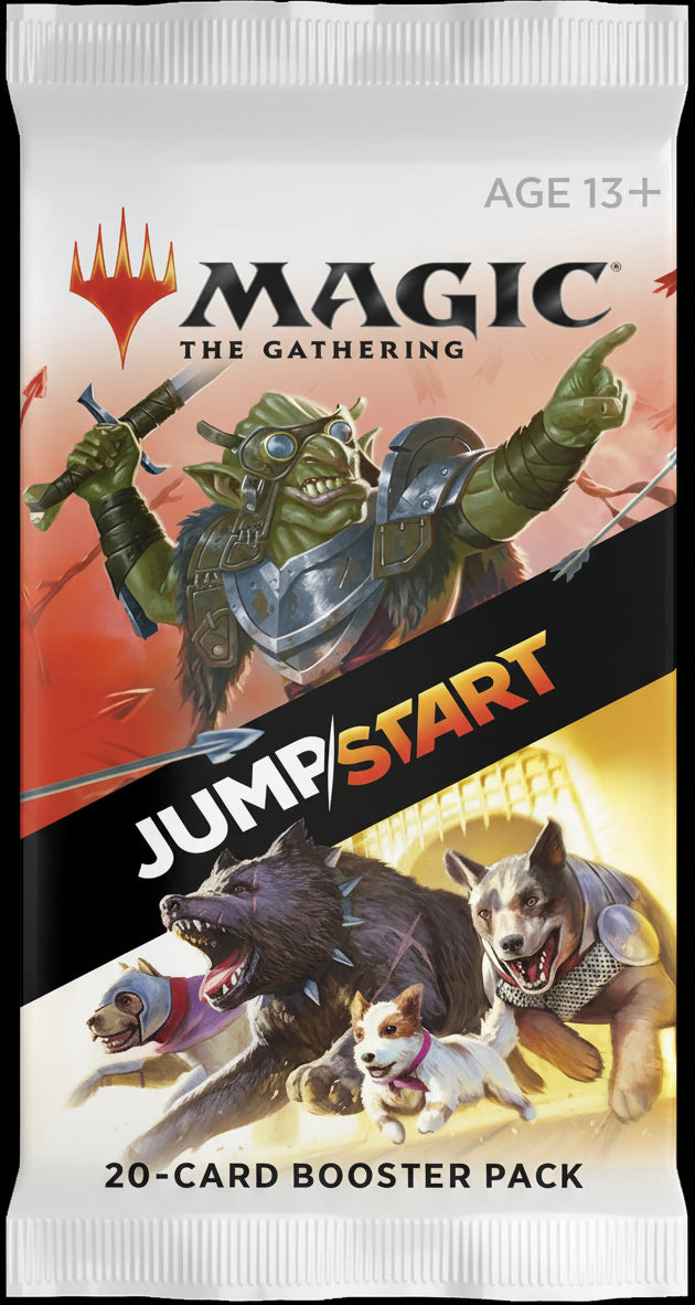 Booster Pack - Jumpstart