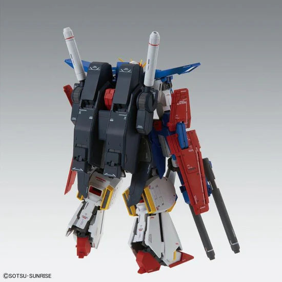 Model - MG 1/100 ZZ Gundam Ver. Ka