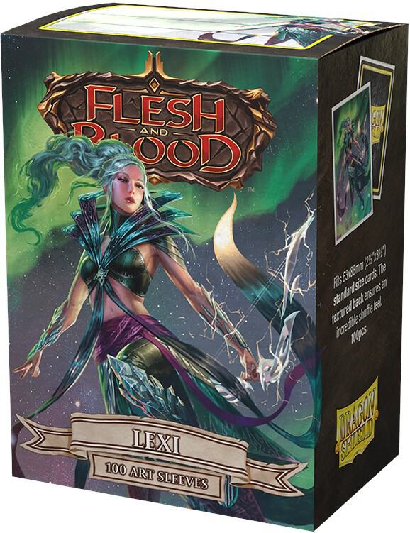 Sleeve - Art - Dragon Shield