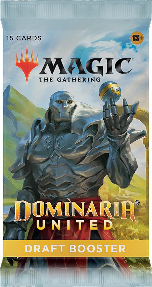 Draft Booster Pack - Dominaria United (DMU)