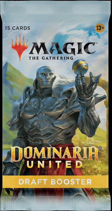 Booster Pack (Draft) - Dominaria United