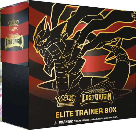 Elite Trainer Box - Lost Origin [ENG]