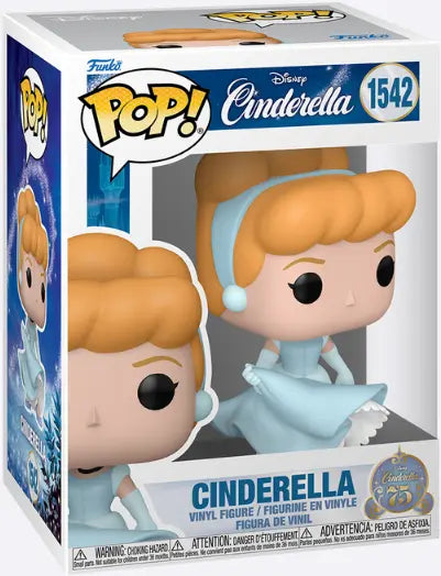 Funko Pop - Cinderella #1542