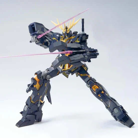 Model - MG 1/100 RX-0 Unicorn Gundam 02 Banshee