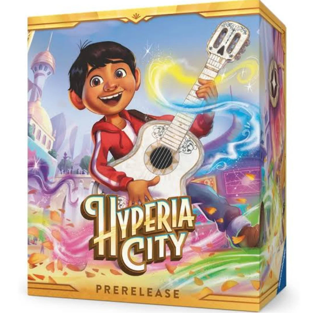 prerelease - Hyperia City - Event only!