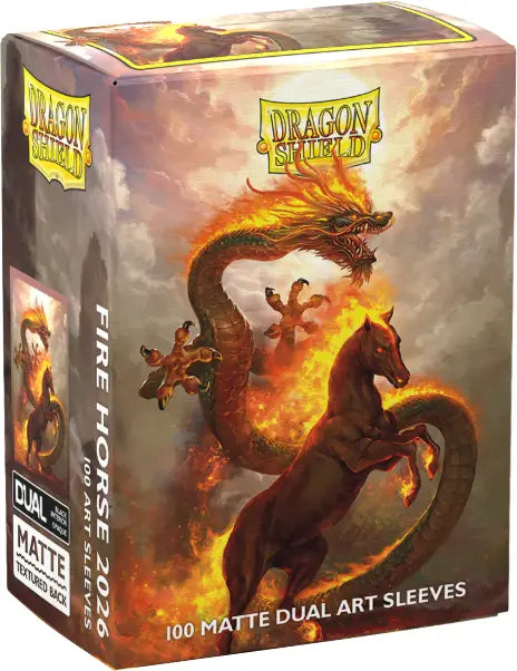 Sleeve - Art - Dragon Shield