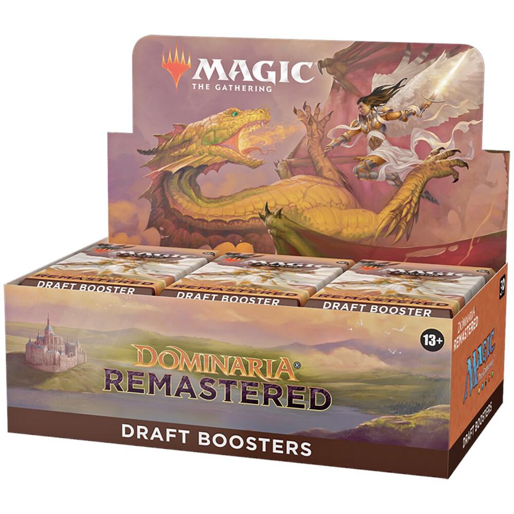 Booster Box - Dominaria Remastered (DMR)
