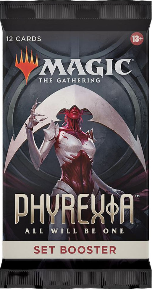 Booster Pack - Phyrexia: All Will Be One [ENG
