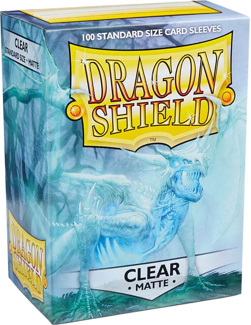 Sleeve - Matte - Dragon Shield
