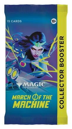 Collector Booster Pack - March of the Machine [ENG]
