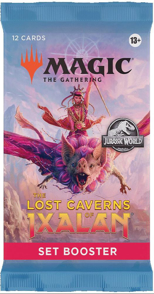Booster Pack - The Lost Caverns of Ixalan [ENG] – Gorge Pokeshop