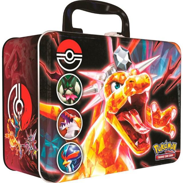 Tin - Fall 2023 Collector Chest - Charizard [ENG}