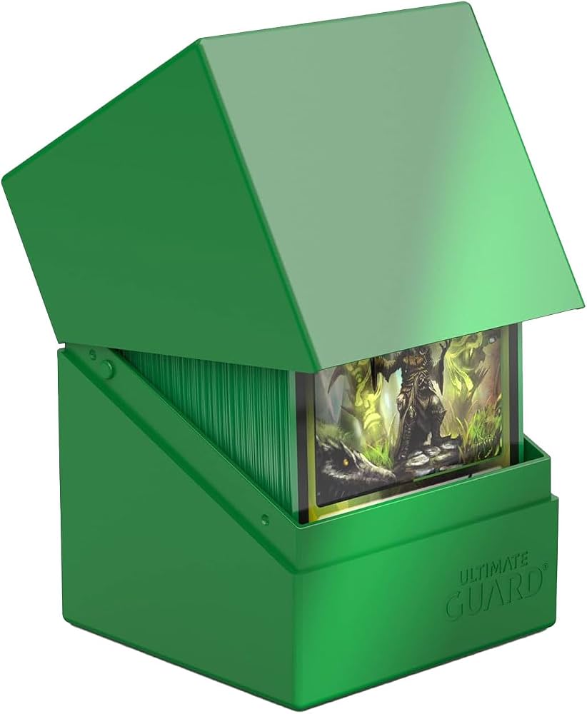 Deck Box - Boulder / Solid - Ultimate Guard