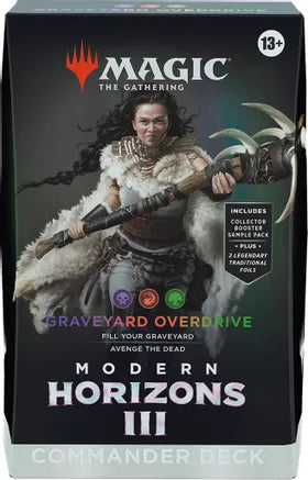 Commander Deck - Modern Horizons 3