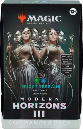 Commander Deck - Modern Horizons 3