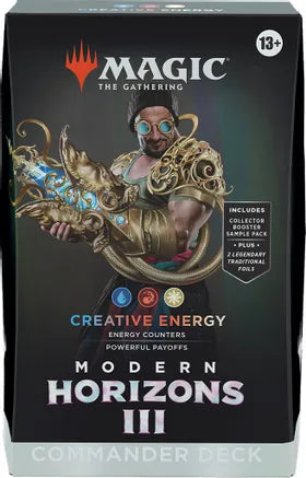 Commander Deck - Modern Horizons 3