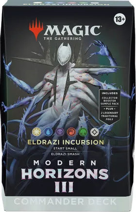 Commander Deck - Modern Horizons 3