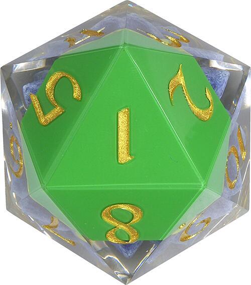 Dice - Black Lotus