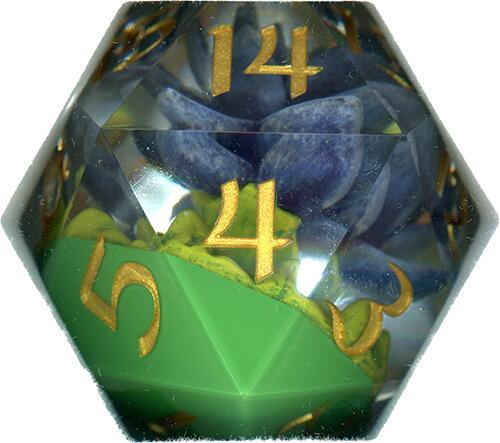 Dice - Black Lotus