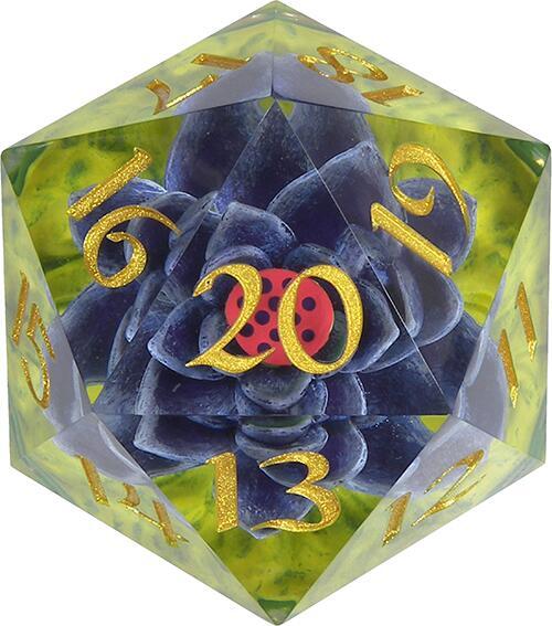 Dice - Black Lotus