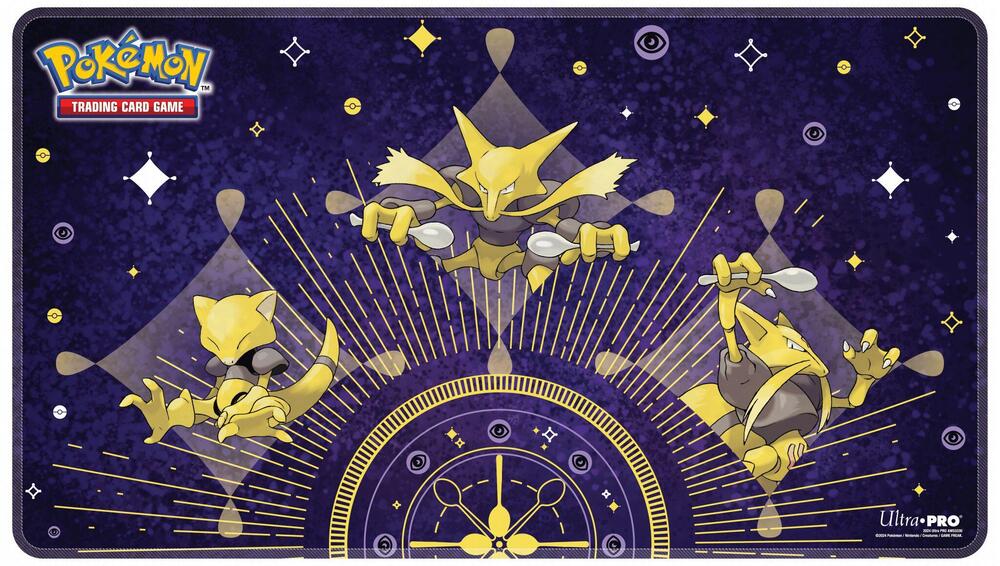 Playmat - Abra Evolutions