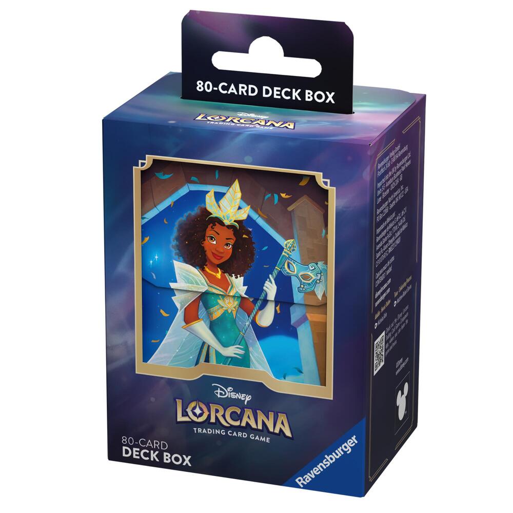 Deck Box - Lorcana