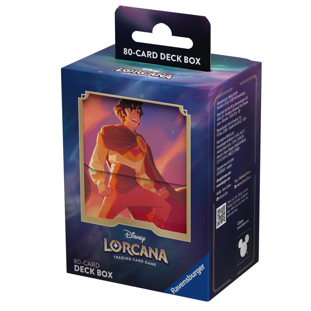 Deck Box - Lorcana