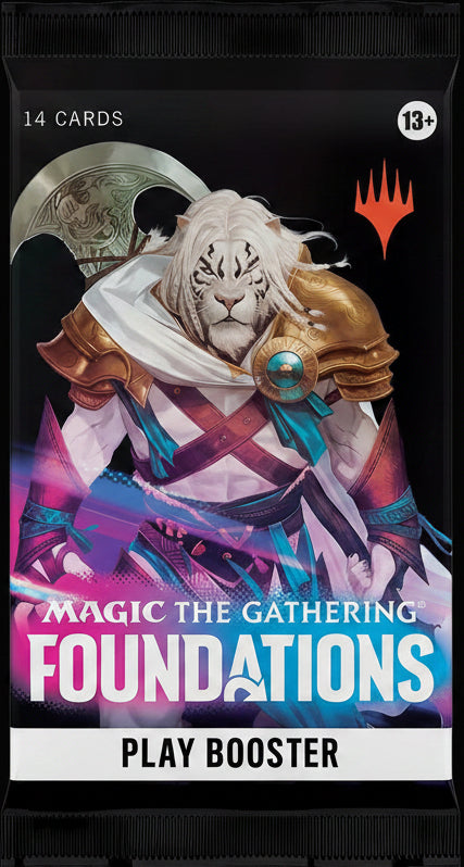 Booster Pack - Foundations