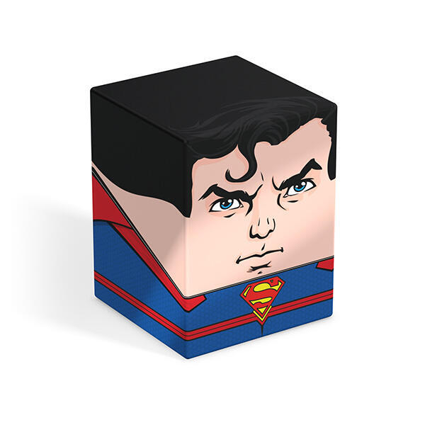 Deck Box - Squaroes Heros