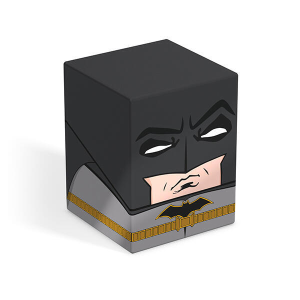 Deck Box - Squaroes Heros