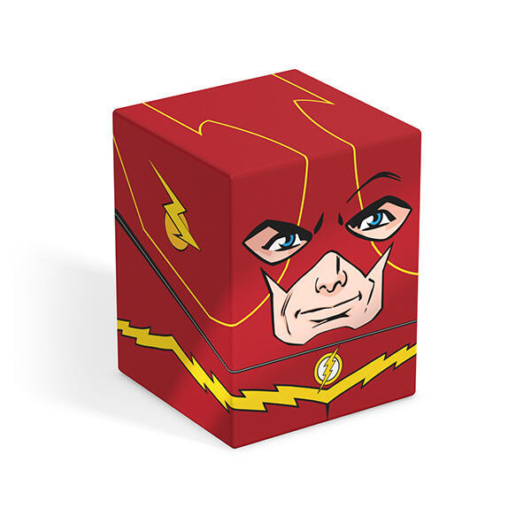 Deck Box - Squaroes Heros