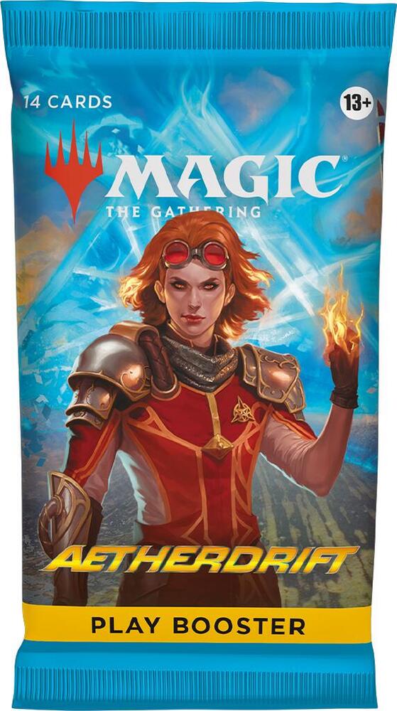 Booster Pack - Aetherdrift (DFT)